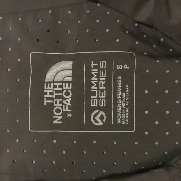 The North Face Summit Series Women's Black Jacket Size Small - Picture 2 of 8